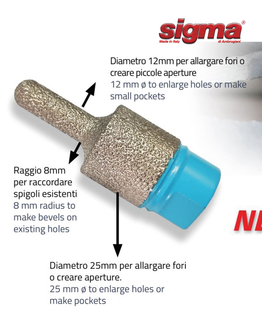 Sigma Diamond Enlarger