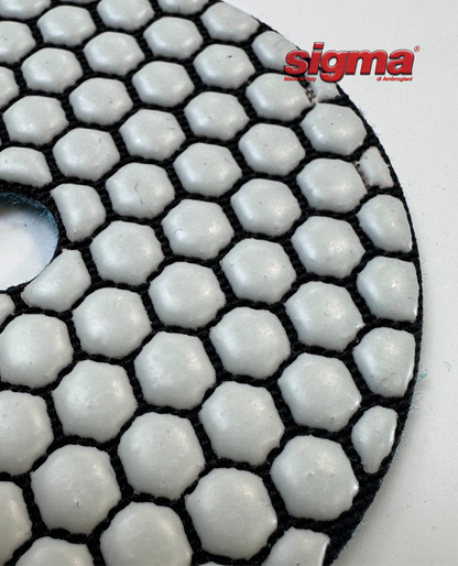 Sigma 1500 grit Polishing Diamond Pad
