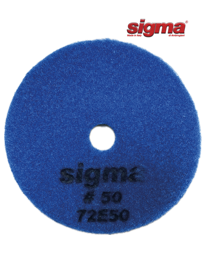 Sigma 50grit Diamond Roughing Pad
