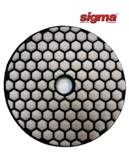 Sigma 1500 grit Polishing Diamond Pad