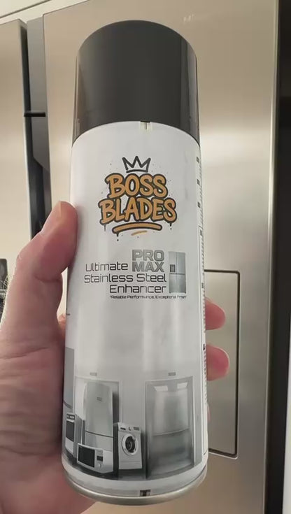Ultimate Stainless Steel Enhancer
