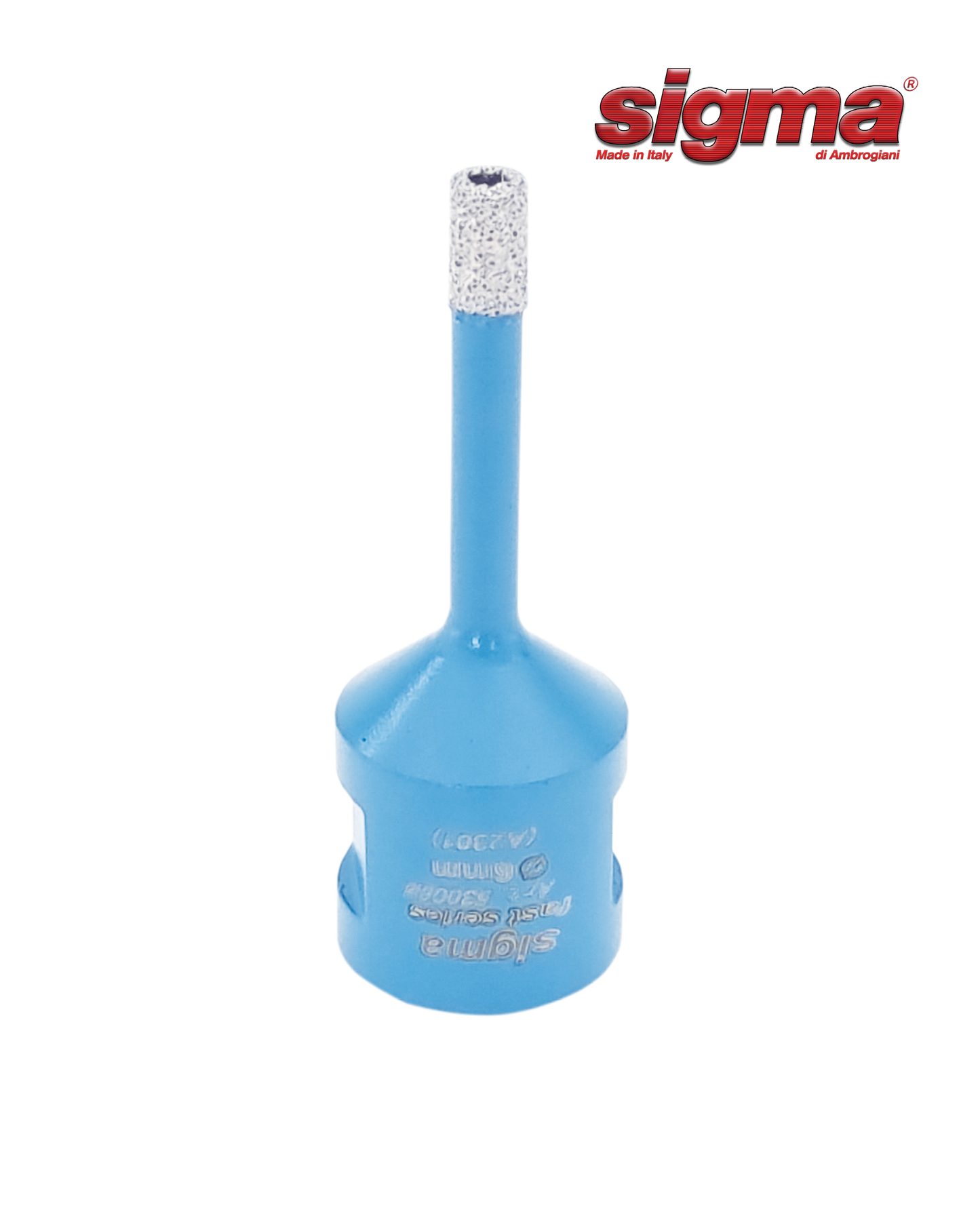 Sigma 6mm M14 Diamond drill bit