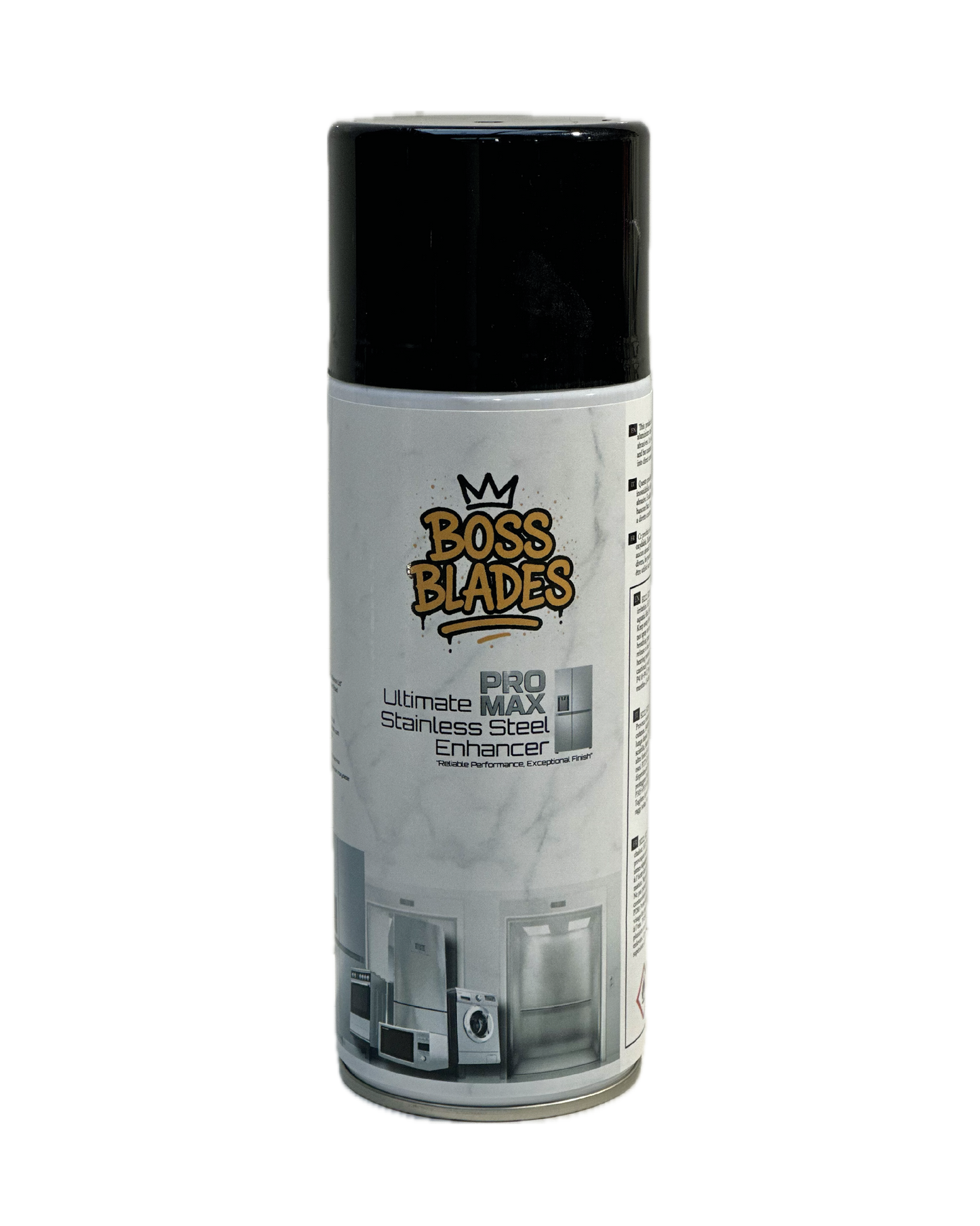 Ultimate Stainless Steel Enhancer
